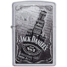 Zippo Jack Daniels Refillable Windproof Lighter Zippo