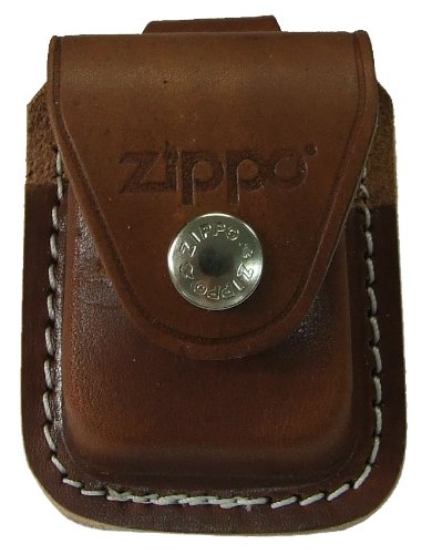 Zippo Lighter Pouch with Loop Zippo